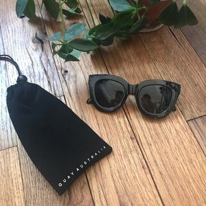 Quay Australia Sugar & Spice Sunglasses